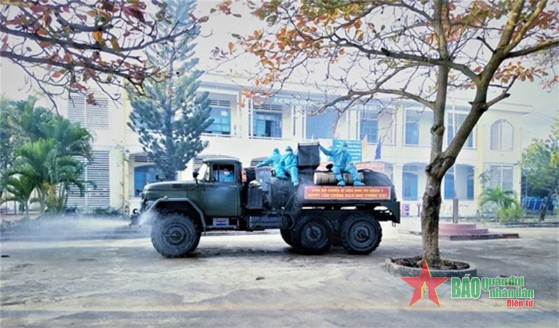 Đề nghị các đơn vị quân đội phối hợp, sưu tầm ký ức về đại dịch Covid-19